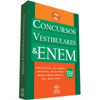 Kit 2014- Concursos Públicos, Vestibulares, Enem