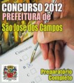 PREPARATÓRIO para o Concurso Da Prefeitura De São José Dos Campos